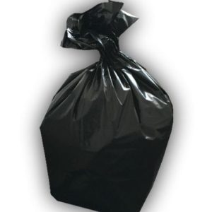 Black Refuse bags