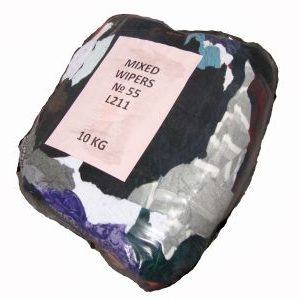 Wiping Rags Mixed Bag-0