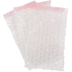 Bubble Bag Pouches