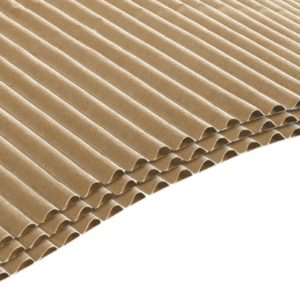 Corrugated Roll