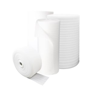 Foam Roll 1000mm x 300m x 1mm - J4 Packaging Supplies