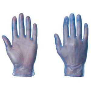 Powder Free Vinyl Gloves