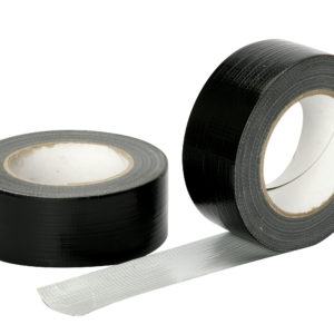 Black Cloth Tape