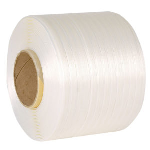 Bale Press Strapping