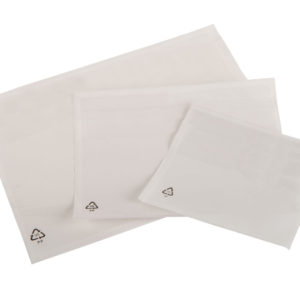 Plain Documents Enclosed Wallets